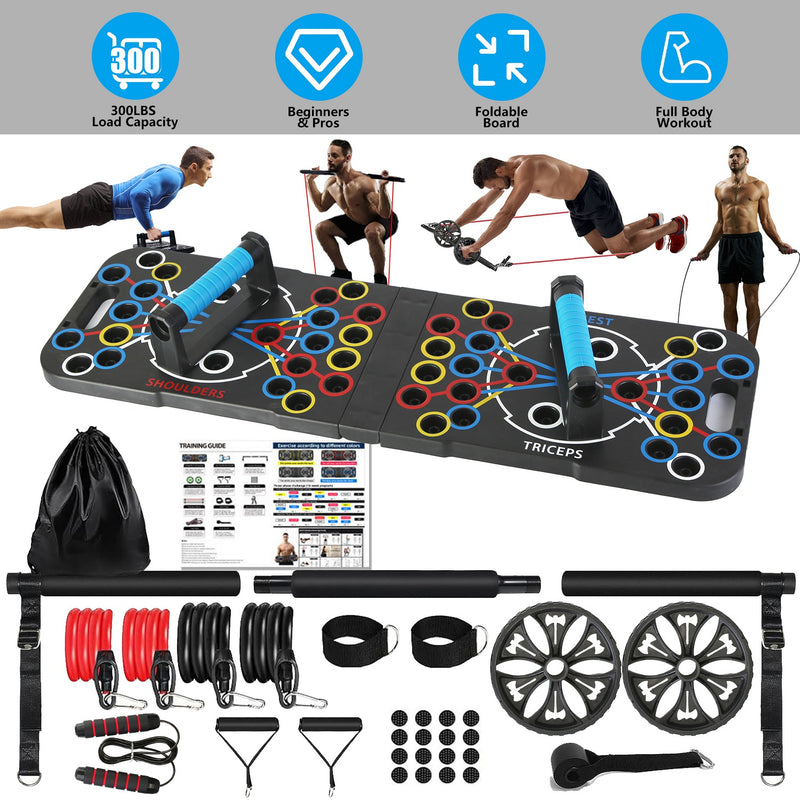 Home Gym Full Body Training Set