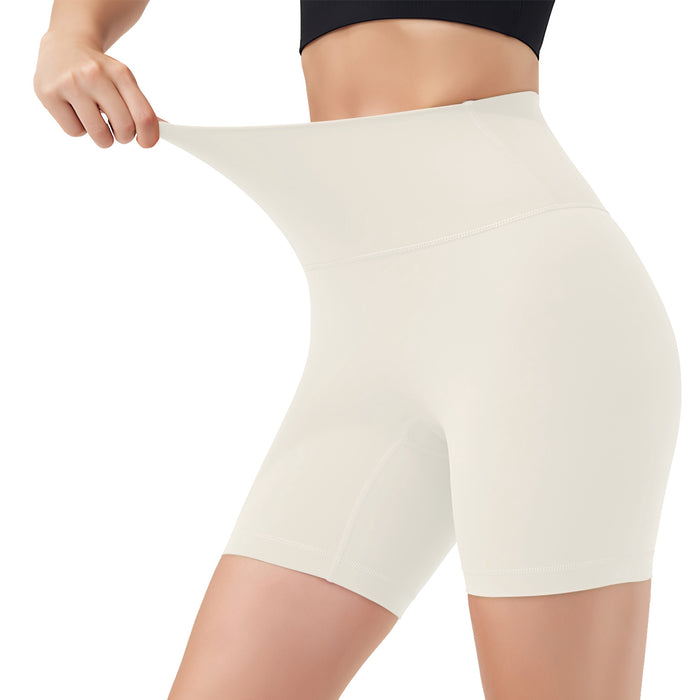 Cycling Shorts – High-Waisted, Seamless, and Breathable