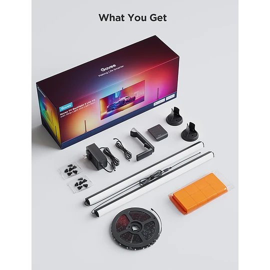 Govee TV Backlight 3 Lite H605A Kit