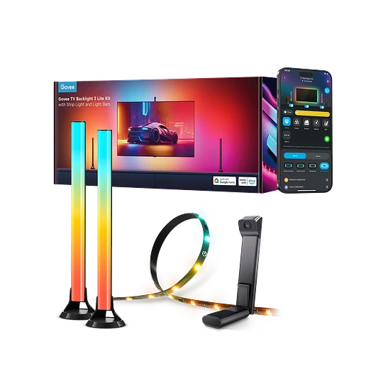 Govee TV Backlight 3 Lite H605A Kit