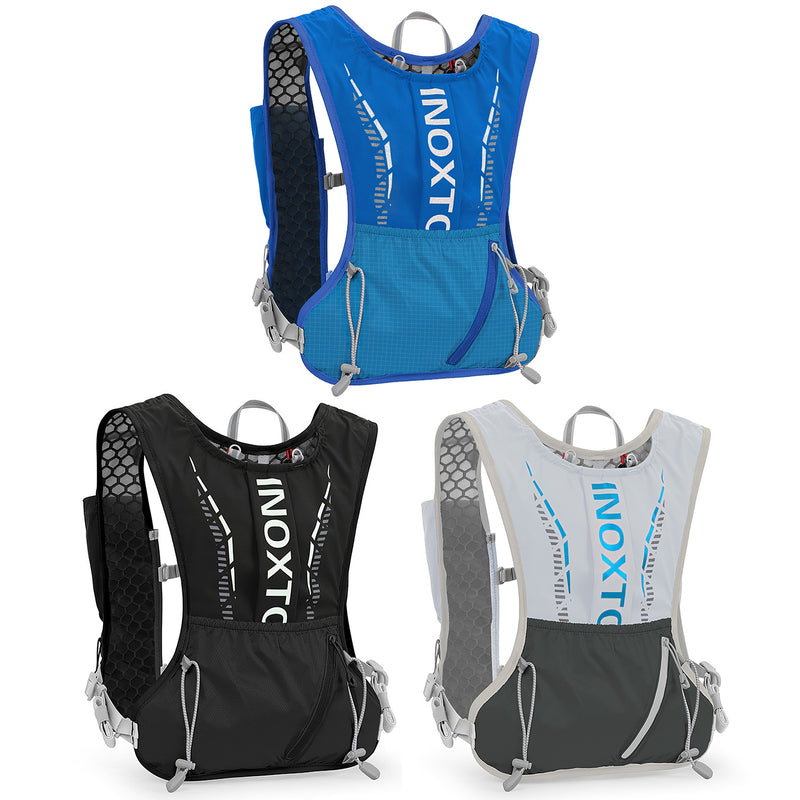 Running Hydration Vest – 5L with Water Bladders