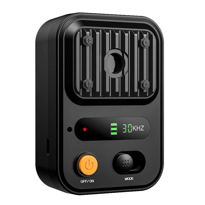 Portable Anti-Barking Device - IPX4 Waterproof, 32.8ft Detection and 3 Frequencies