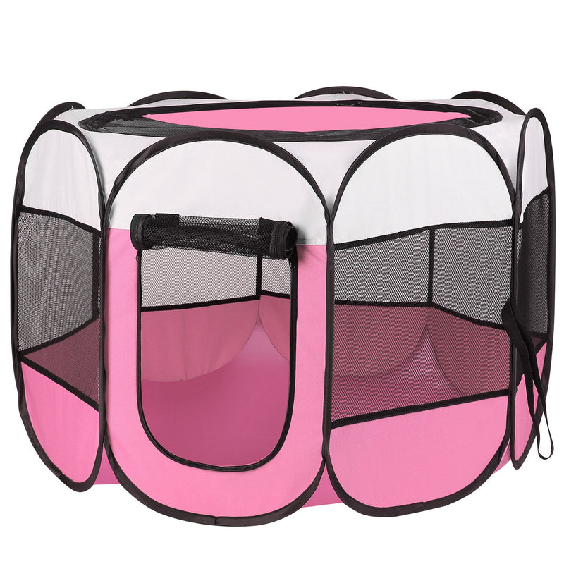 Pet Training Tent – Foldable, Waterproof, and Easy to Transport