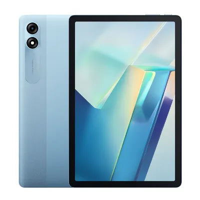Tableta Blackview Tab9 11 pulgadas con WiFi, 256GB de almacenamiento y 6GB de RAM, pantalla grande y diseño moderno.