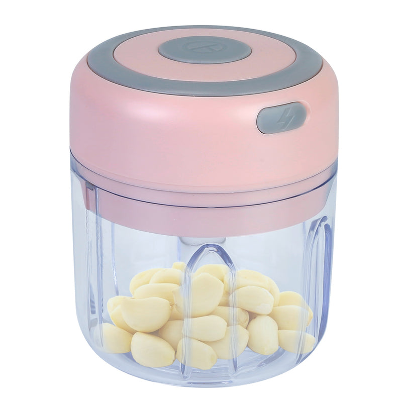 Portable Electric Food Chopper 8.45 oz – Food and Seasonings