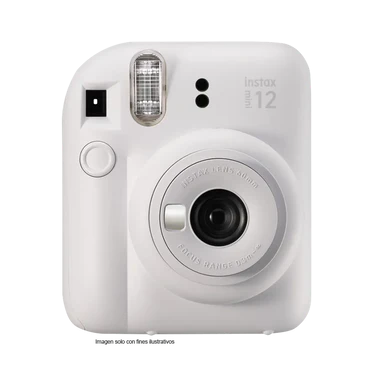 Cámara Instantánea Fujifilm Instax Mini 12