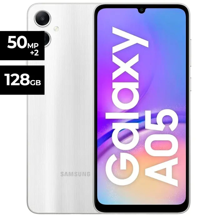 Samsung Galaxy A05 6.7" Cell Phone - Dual SIM - 64GB ROM | 4GB RAM