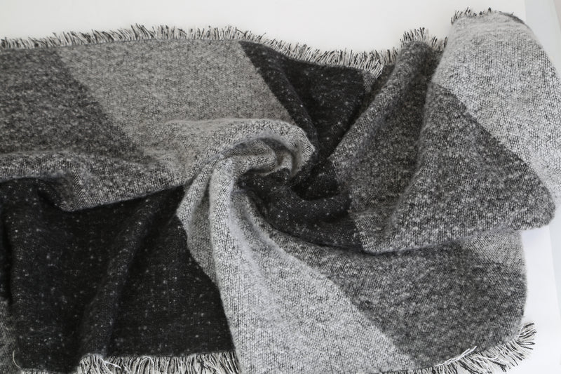 Acrylic Winter Scarf – Soft and Warm with Scottish Style