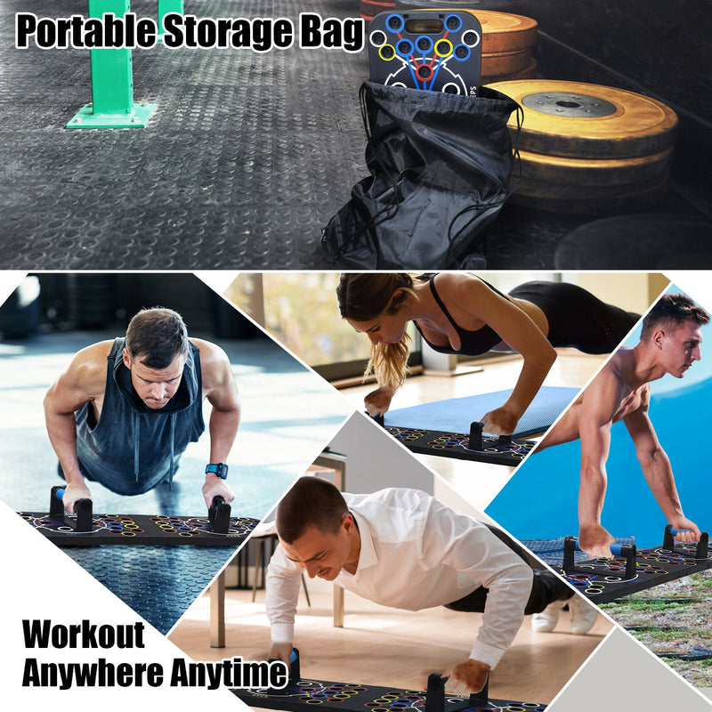 Home Gym Full Body Training Set