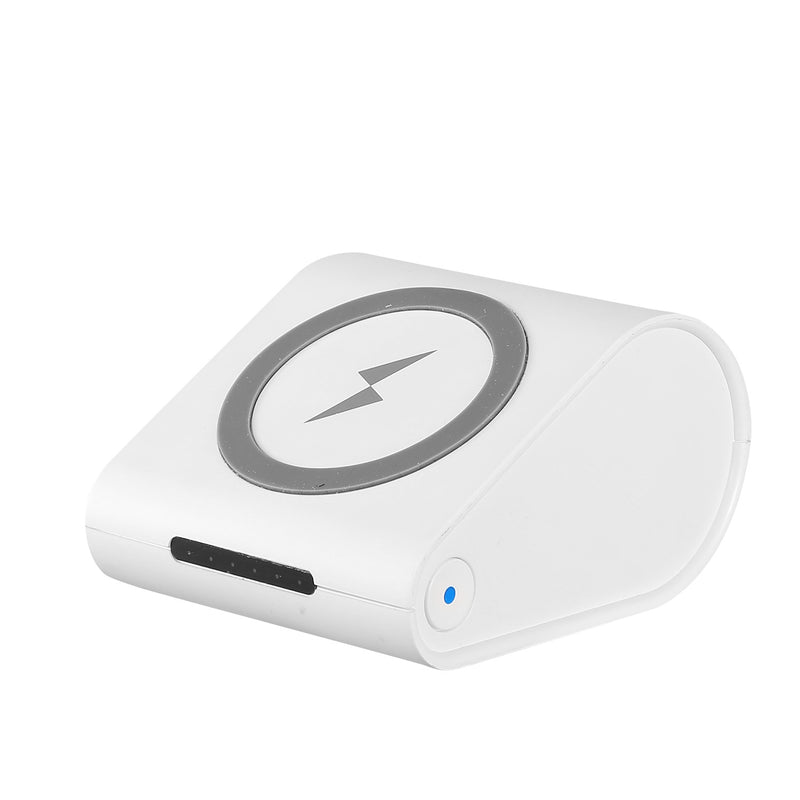 Portable Wireless Charger – 10400 mAh Power Bank for Phones and Tablets