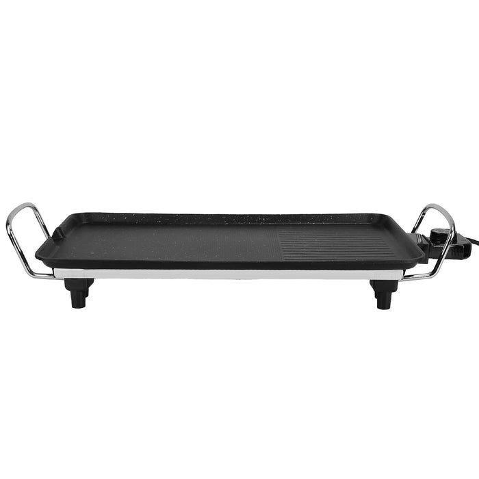 Portable Electric Grill – 1500W with 5 Temperature Settings