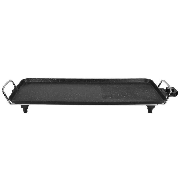 Portable Electric Grill – 1500W with 5 Temperature Settings