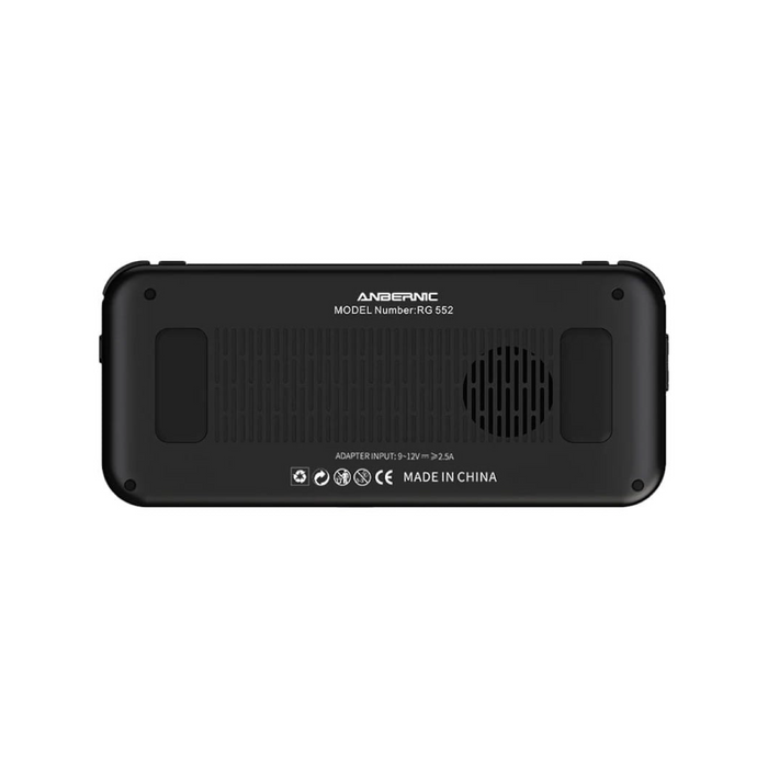 Consola Portátil Anbernic RG552 5.36" - Sistemas Duales (Linux & Android) +4000 Juegos Integrados - 64GB ROM | 4GB RAM