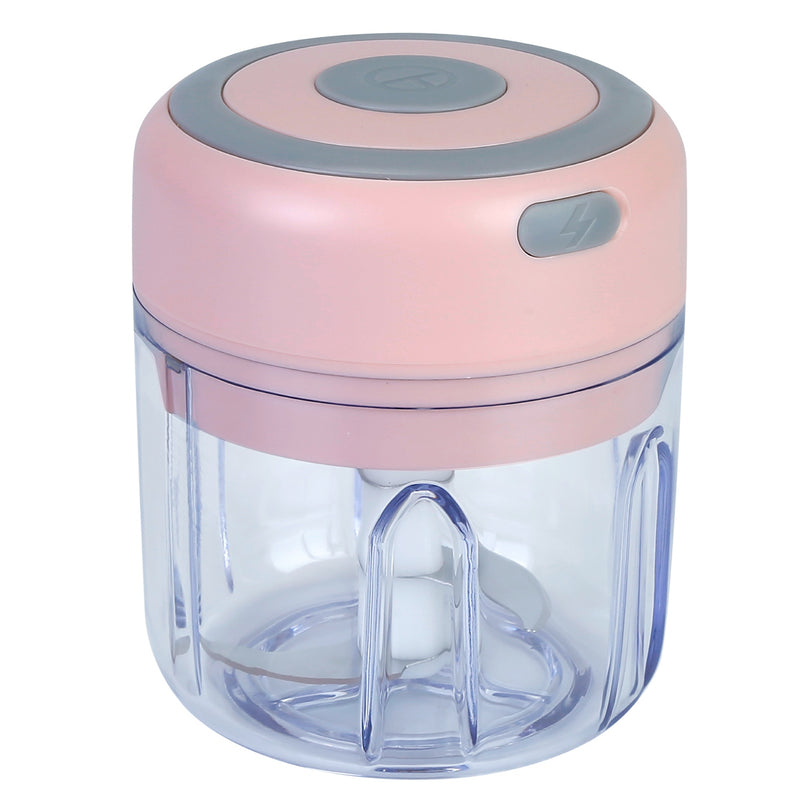 Portable Electric Food Chopper 8.45 oz – Food and Seasonings