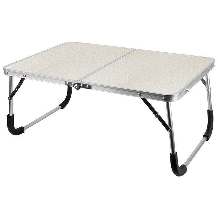 Foldable Laptop Table – Aluminum 20kg, Multifunctional and Portable