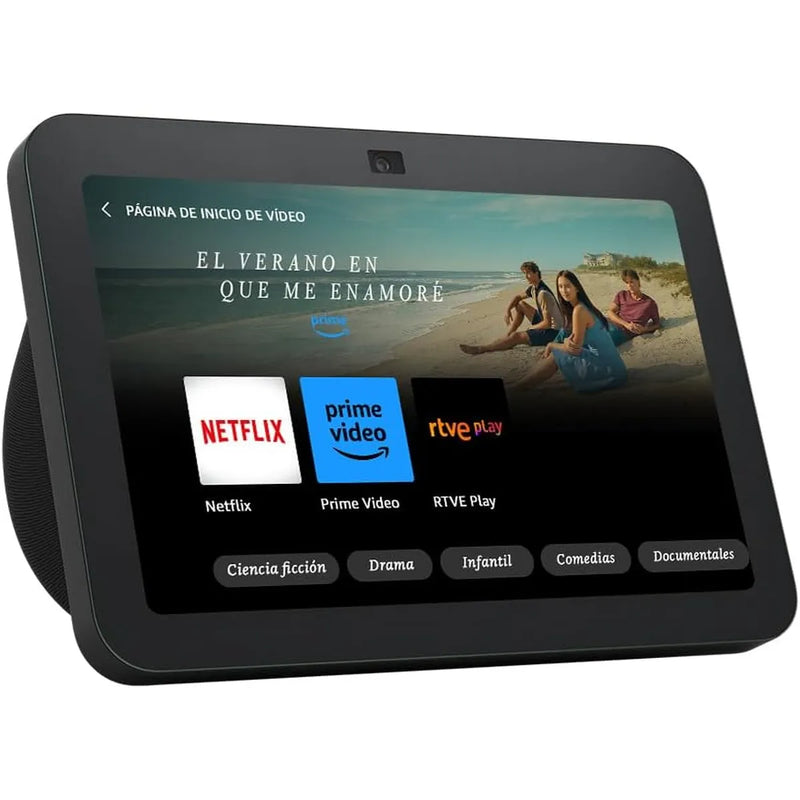 Amazon Echo Show 8 (3rd Gen) Smart Wireless Speaker