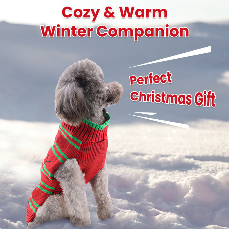 Christmas Clothes for Dogs and Cats