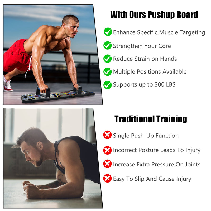 Home Gym Full Body Training Set