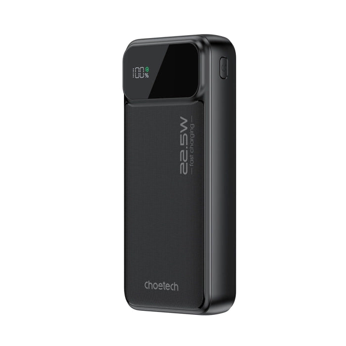Batería Portátil 20000 mAh 22.5 Watts Choetech B729