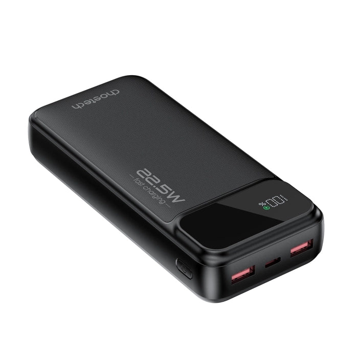 Batería Portátil 20000 mAh 22.5 Watts Choetech B729