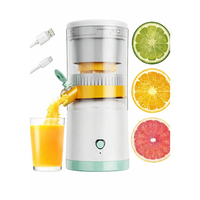 Exprimidor Eléctrico de Cítricos (USB)
