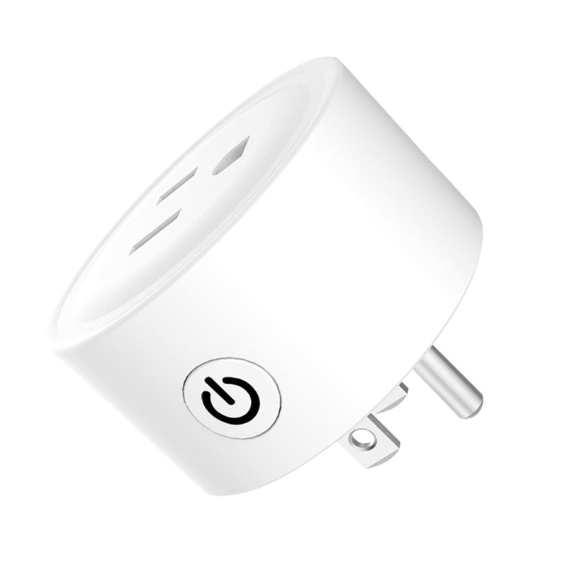 WiFi Smart Socket – Smart Plug with Voice Control and Timer