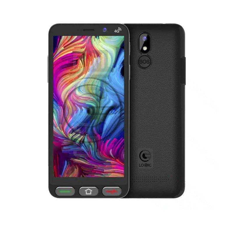 Logic S27 5.7" Cell Phone - Dual SIM - 32GB ROM | 2GB RAM