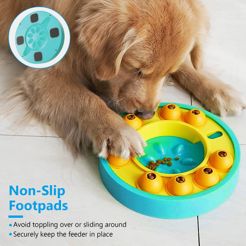 Smart Dog Toy – Training, Fun, and Healthy Feeding