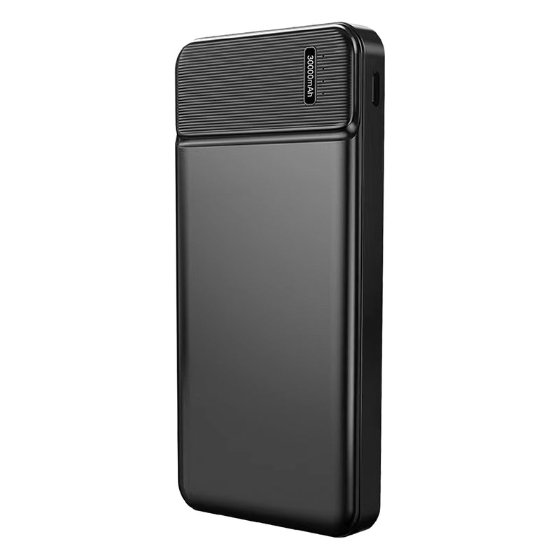 High-Capacity Portable Charger – Power Bank with Included USB Cable