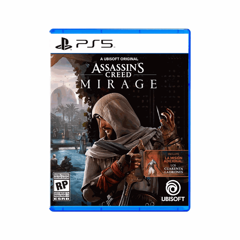 Assassin’s Creed Mirage precio Panamá
