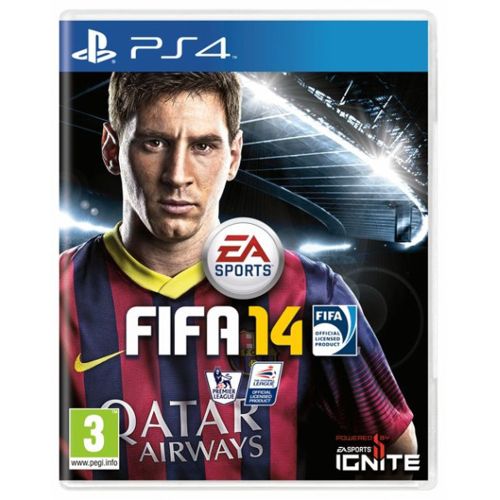 Fifa 2014 - Game for PlayStation 4 (PS4)