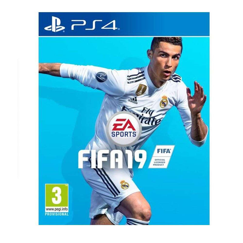Fifa 2019 - Game for PlayStation 4 (PS4)