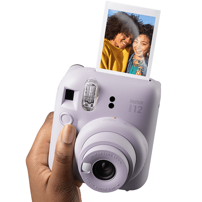 Cámara Instantánea Fujifilm Instax Mini 12