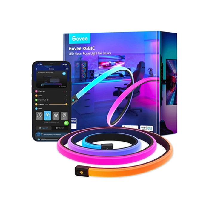Tira de luces LED inteligente Govee RGBIC H61C3