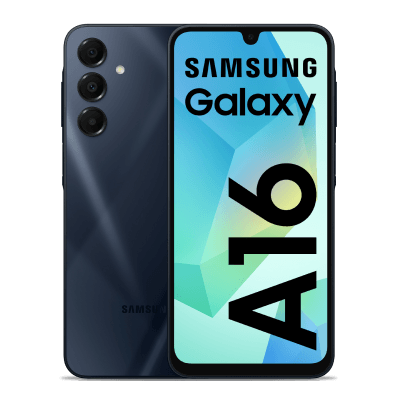 Samsung Galaxy A16 4G 6.7" Cell Phone - Dual SIM - 128GB ROM | 6GB RAM