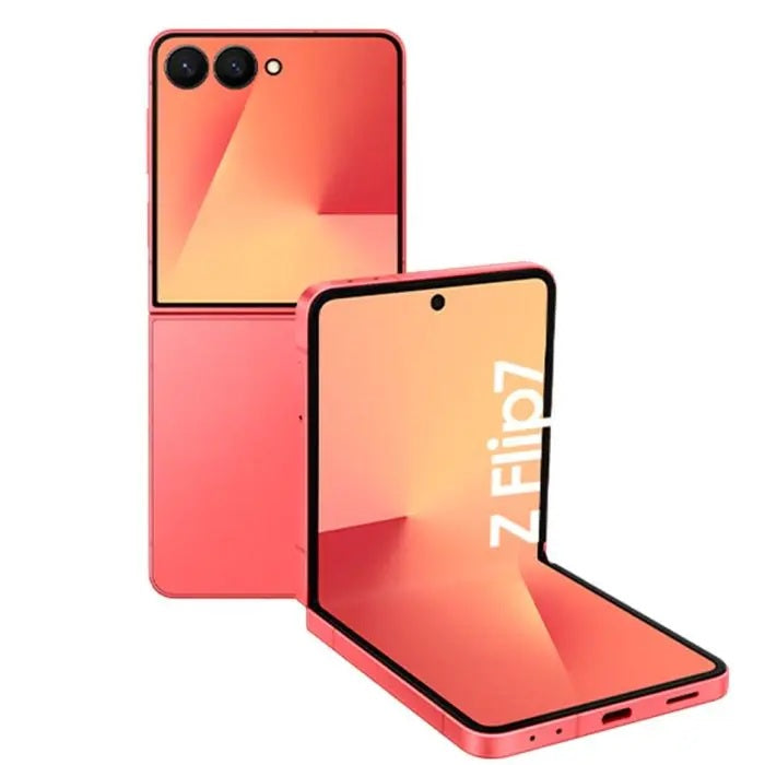 Celular Samsung Galaxy Z Flip 7 5G 6,9" - Dual SIM - 256GB ROM | 8GB RAM