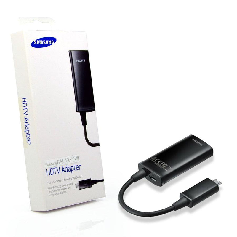 Samsung HDTV HDMI to Micro USB Adapter