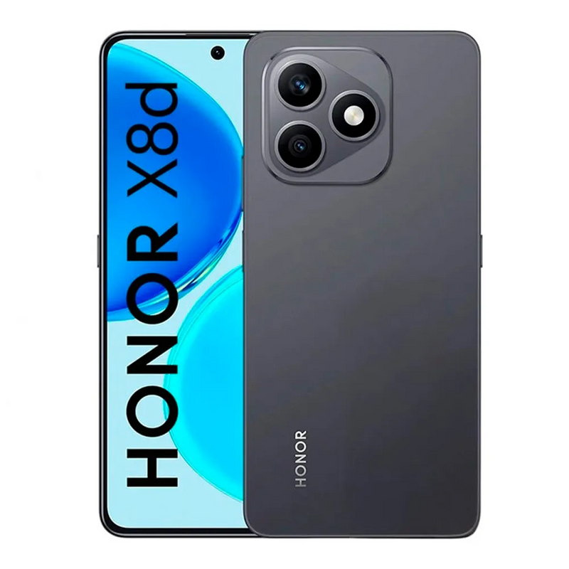 Honor X8D 4G 6.77" Cell Phone - Dual SIM - 256GB ROM | 8GB RAM