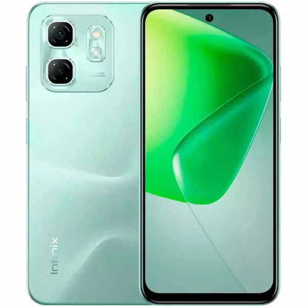 Infinix Hot 50I 6.7" Cell Phone - Dual SIM - 256GB ROM | 8GB RAM