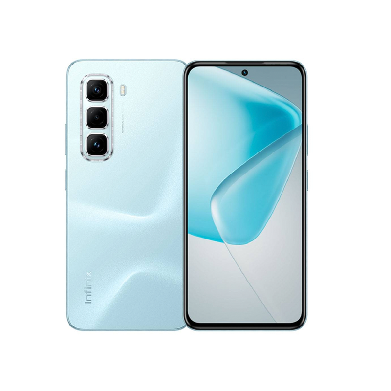 Infinix Hot 50 Pro 6.78" Cell Phone - Dual SIM - 256GB ROM | 16GB RAM