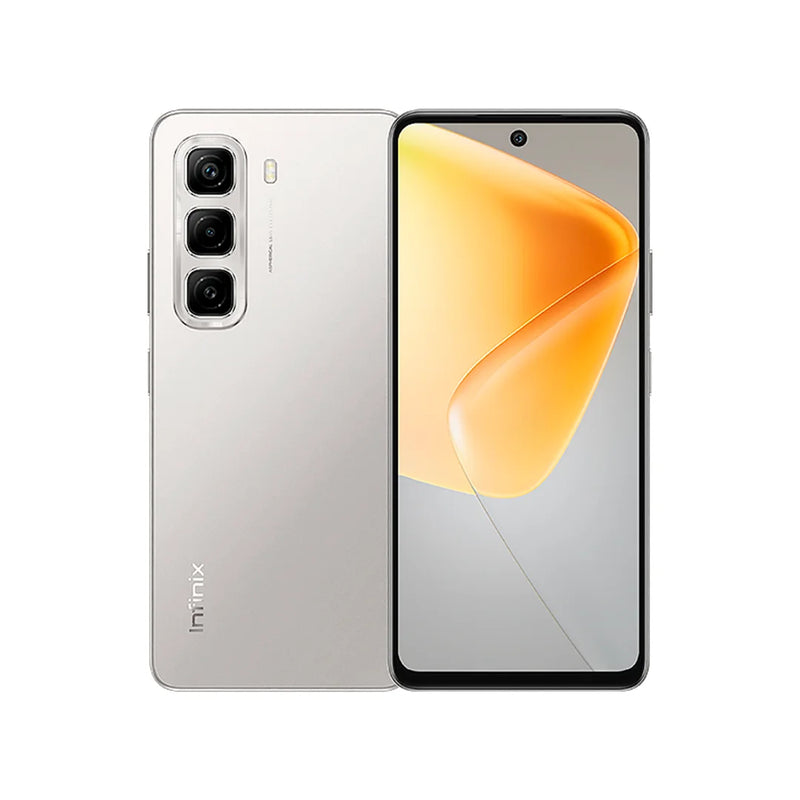 Infinix Hot 50 Pro 6.78" Cell Phone - Dual SIM - 256GB ROM | 16GB RAM