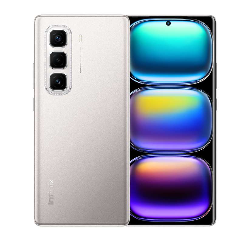 Infinix Hot 50 Pro Plus 6.78" Cell Phone - Dual SIM - 256GB ROM | 16GB RAM