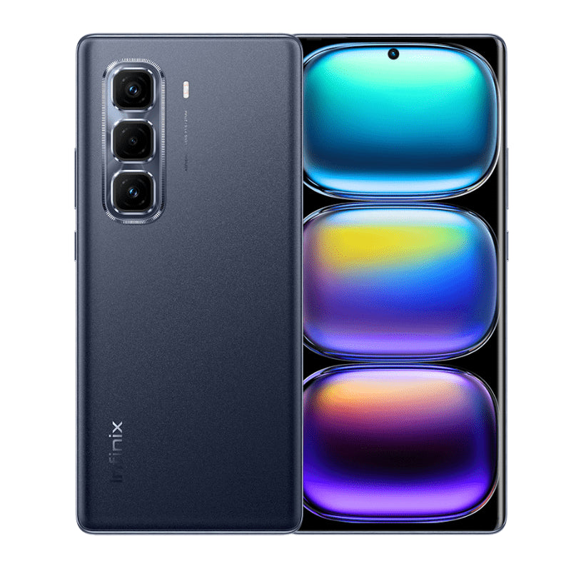 Infinix Hot 50 Pro Plus 6.78" Cell Phone - Dual SIM - 256GB ROM | 16GB RAM