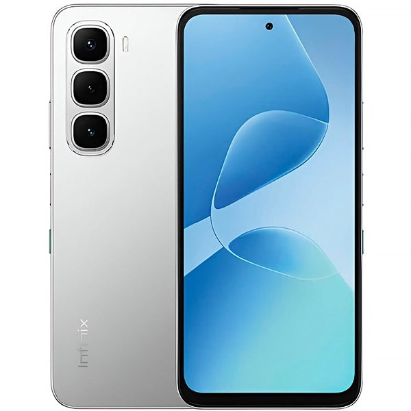 Infinix Hot 60I 6.7" Cell Phone - Dual SIM - 256GB ROM | 8GB RAM