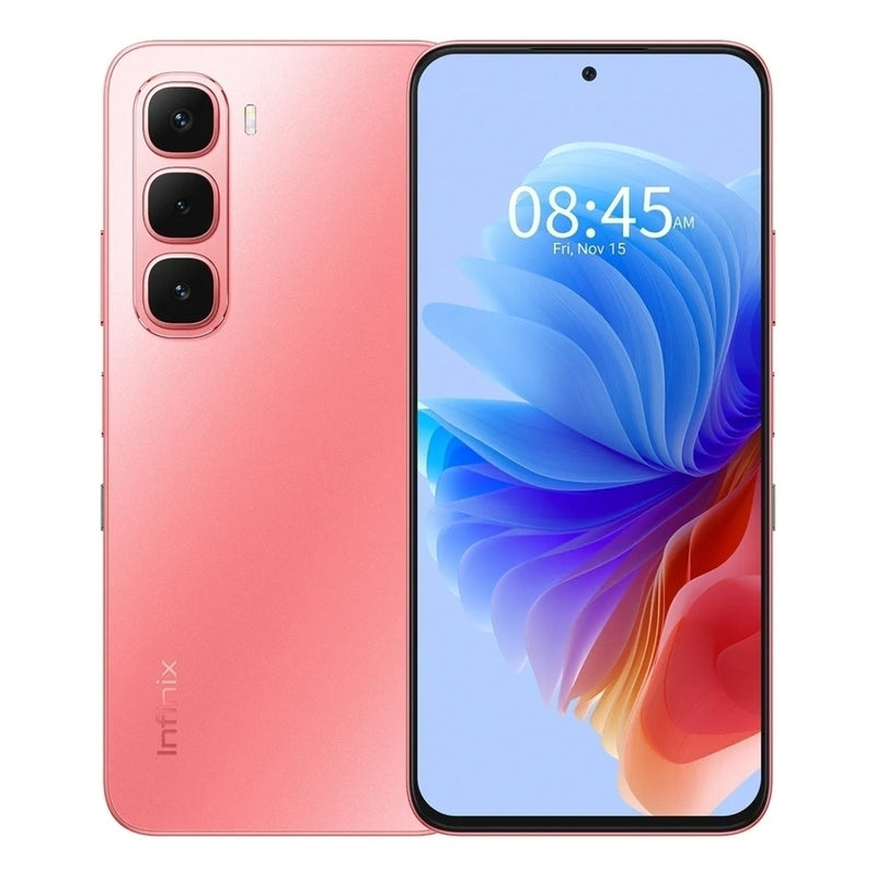 Infinix Hot 60I 6.7" Cell Phone - Dual SIM - 256GB ROM | 8GB RAM