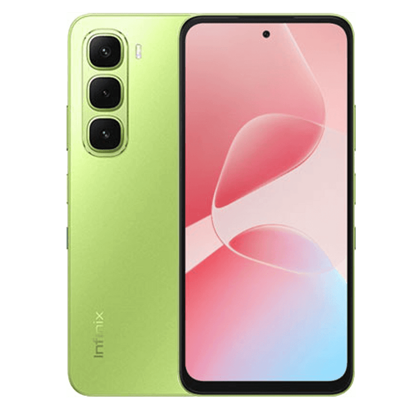 Infinix Hot 60I 6.7" Cell Phone - Dual SIM - 256GB ROM | 8GB RAM