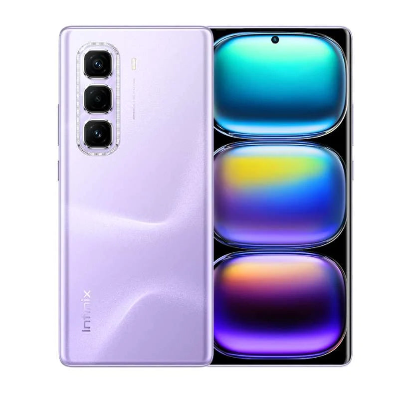 Infinix Hot 50 Pro Plus 6.78" Cell Phone - Dual SIM - 256GB ROM | 16GB RAM