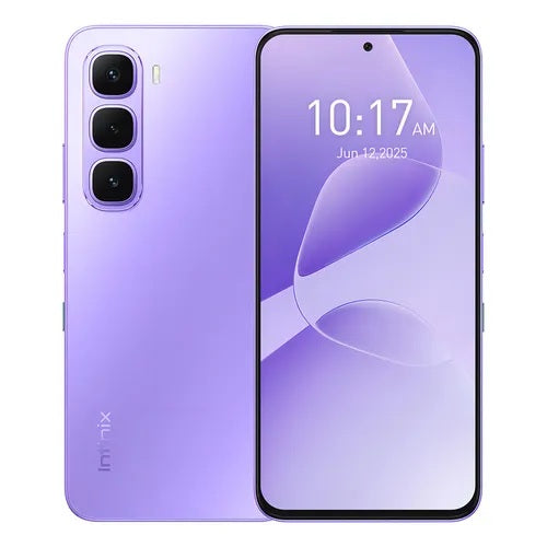 Celular Infinix Hot 60I 6.7" - Dual SIM - 256GB ROM | 16GB RAM