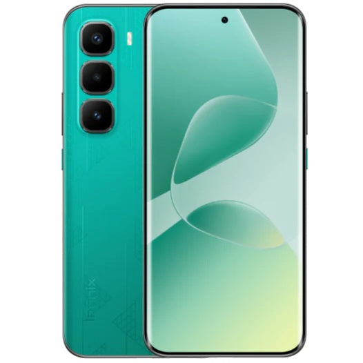 Infinix Hot 60 Pro 6.78" Cell Phone - Dual SIM - 256GB ROM | 16GB RAM