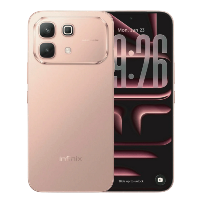 Celular Infinix Note 60 5G 6.78" - Dual SIM - 256GB ROM | 8GB + 8GB RAM